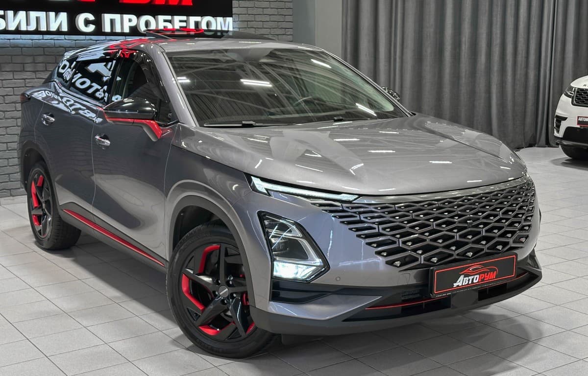 Omoda C5 - 5